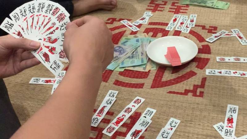 Ghi nhớ quân bài đã đánh